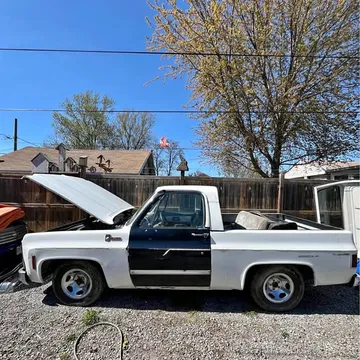 1980 GMC Jimmy