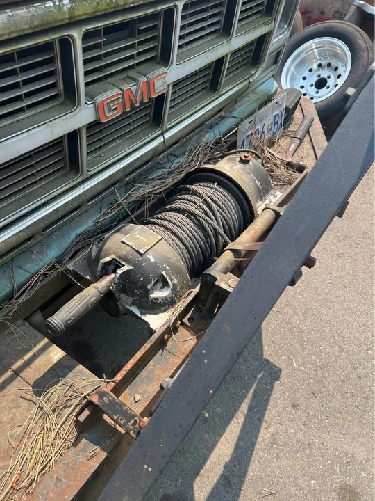 1980 GMC Jimmy 2nd Gen - Image 3 of 8