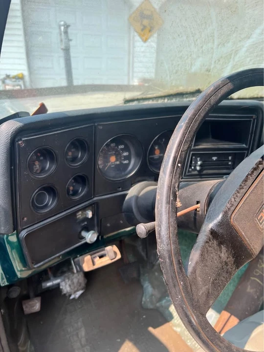 1980 GMC Jimmy 2nd Gen - Image 5 of 8