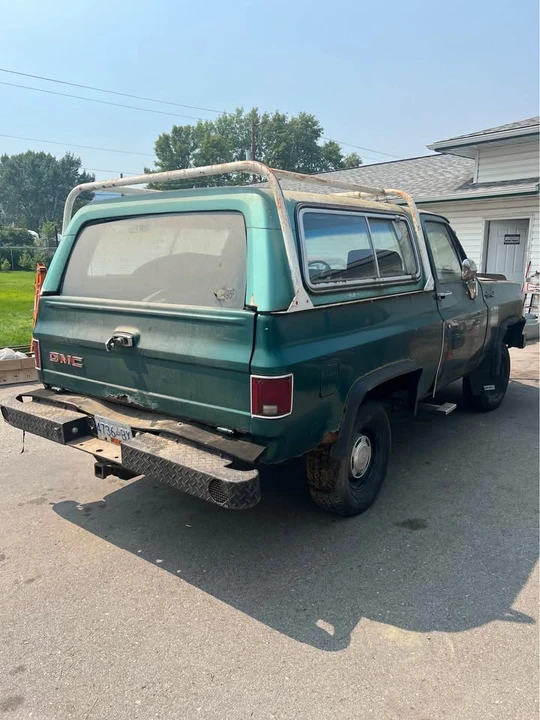 1980 GMC Jimmy 2nd Gen - Image 2 of 8