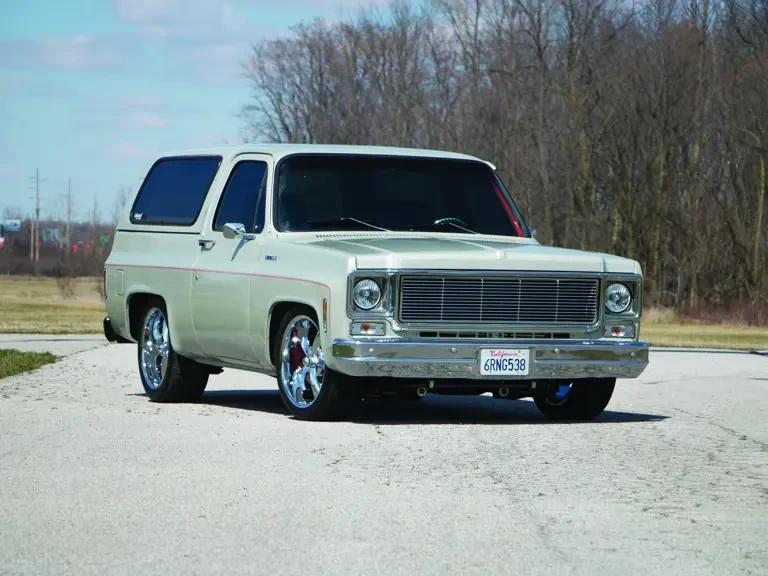 1980 GMC Jimmy 2nd Gen - Image 2 of 2