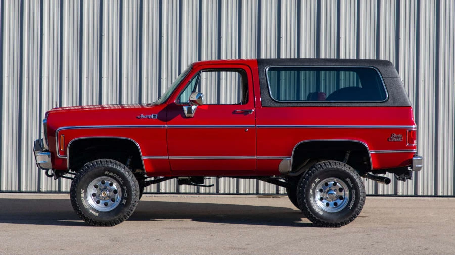 1980 GMC Jimmy 2nd Gen - Image 2 of 20