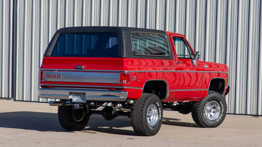 1980 GMC Jimmy 2nd Gen - Image 3 of 20