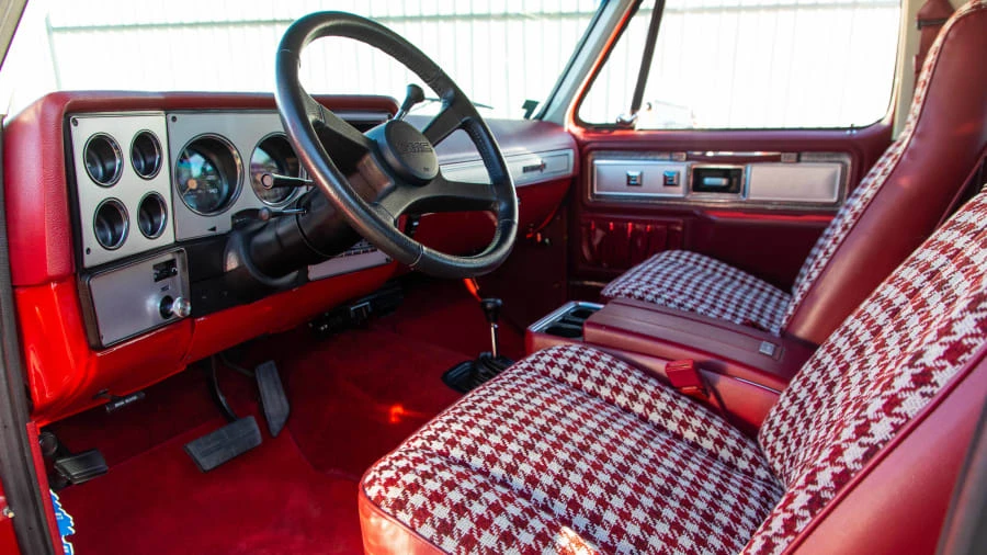 1980 GMC Jimmy 2nd Gen - Image 4 of 20