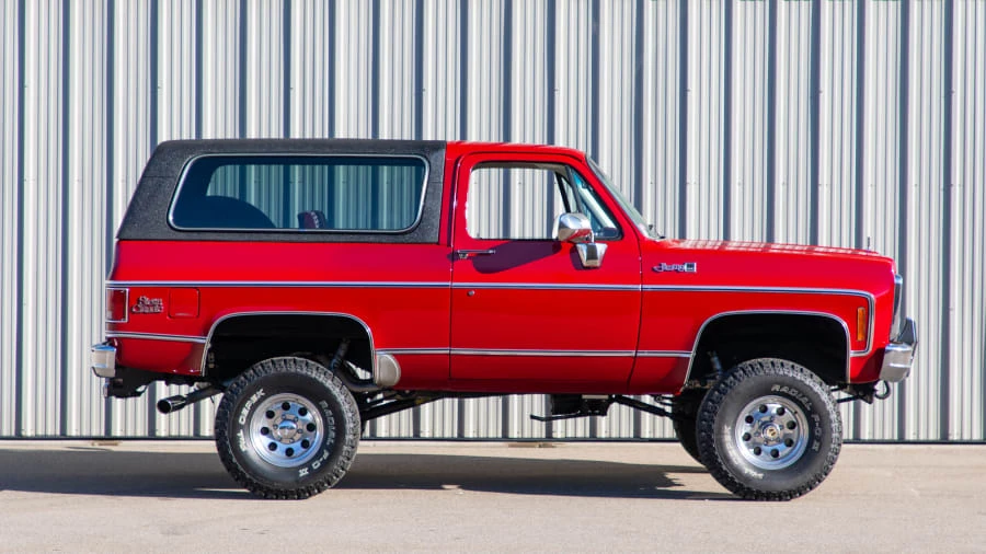 1980 GMC Jimmy 2nd Gen - Image 8 of 20