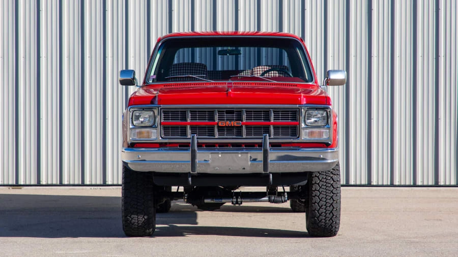 1980 GMC Jimmy 2nd Gen - Image 12 of 20