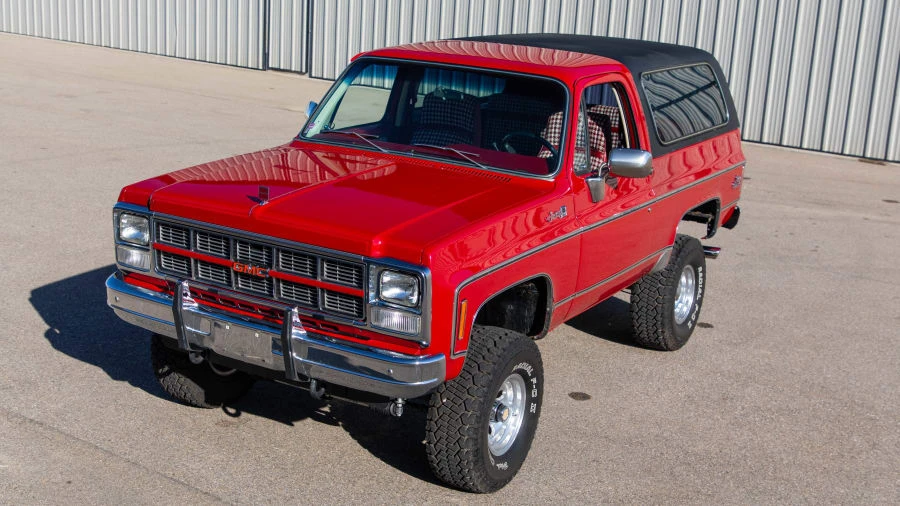 1980 GMC Jimmy 2nd Gen - Image 14 of 20