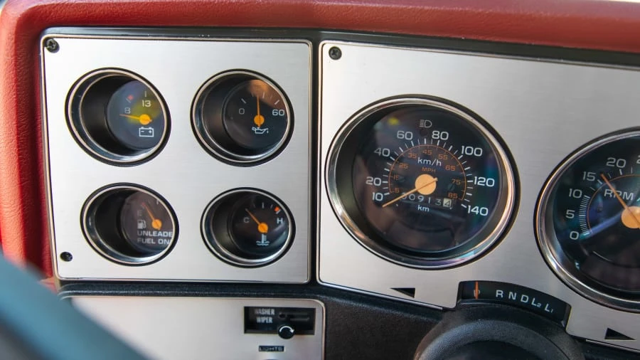 1980 GMC Jimmy 2nd Gen - Image 16 of 20