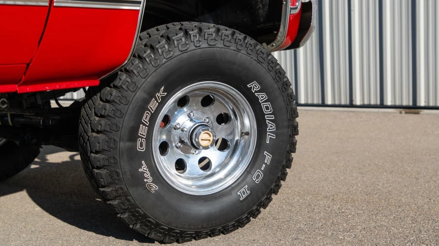 1980 GMC Jimmy 2nd Gen - Image 19 of 20