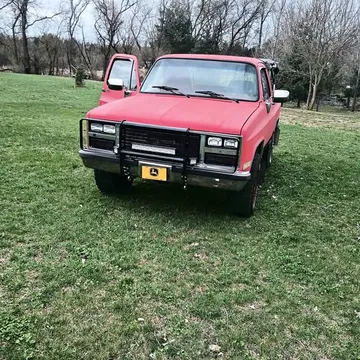 1980 GMC Jimmy Sport Utility 2D