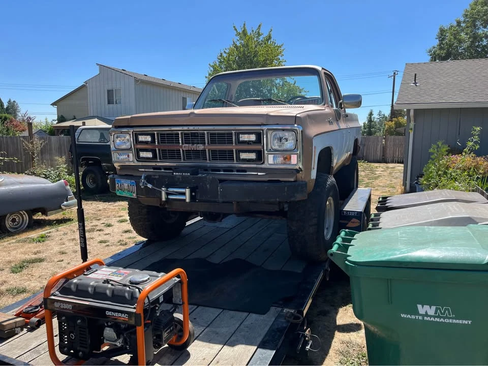 1980 GMC Jimmy 2nd Gen - Image 2 of 6