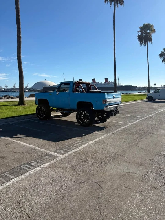 1980 GMC Jimmy 2nd Gen - Image 8 of 8