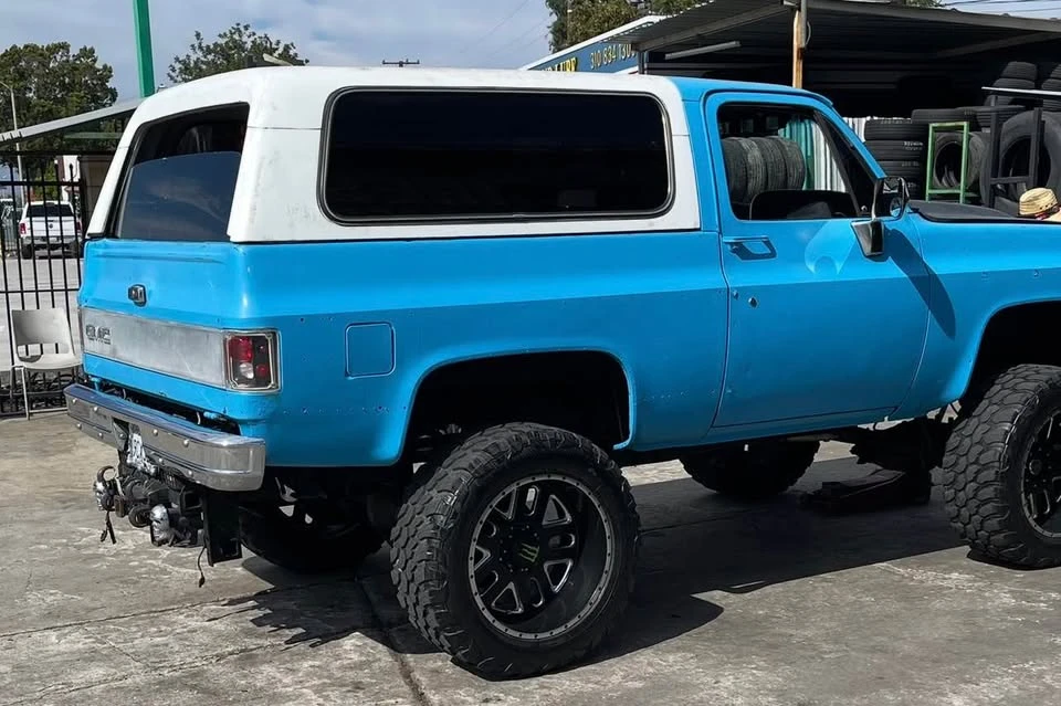 1980 GMC Jimmy 2nd Gen - Image 2 of 8