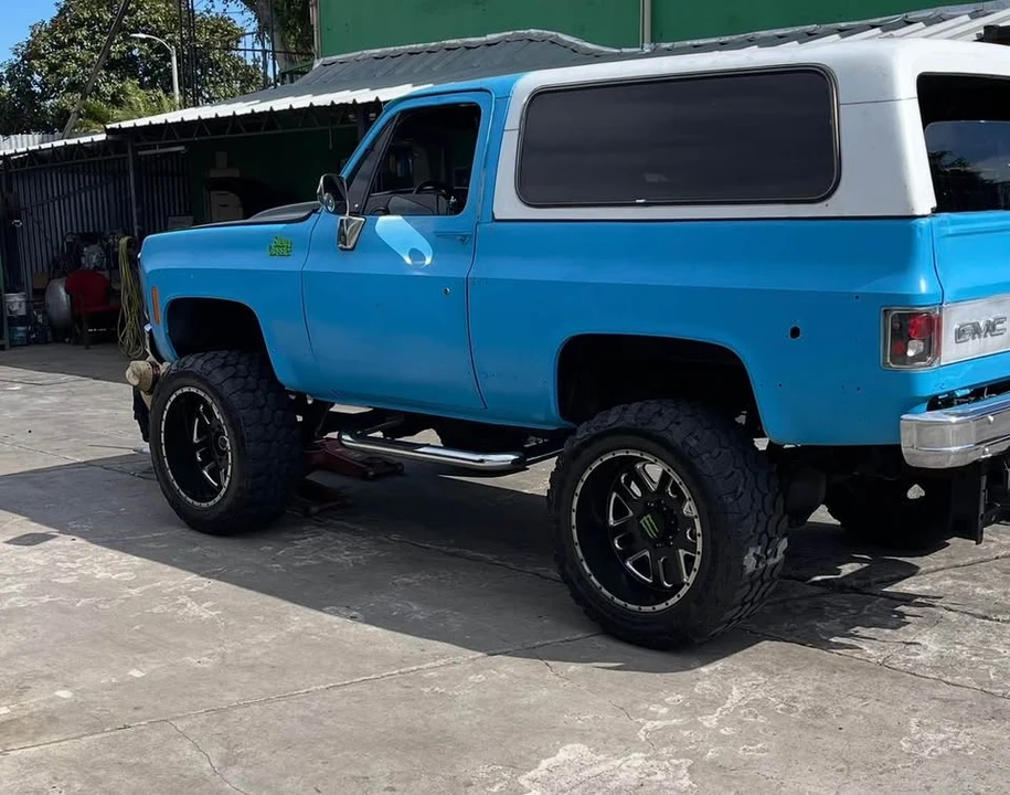 1980 GMC Jimmy 2nd Gen - Image 3 of 8