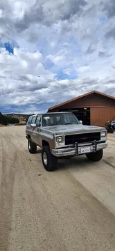 1980 GMC Jimmy Sport Utility 2D