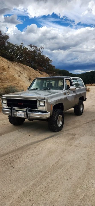 1980 GMC Jimmy 2nd Gen - Image 3 of 5