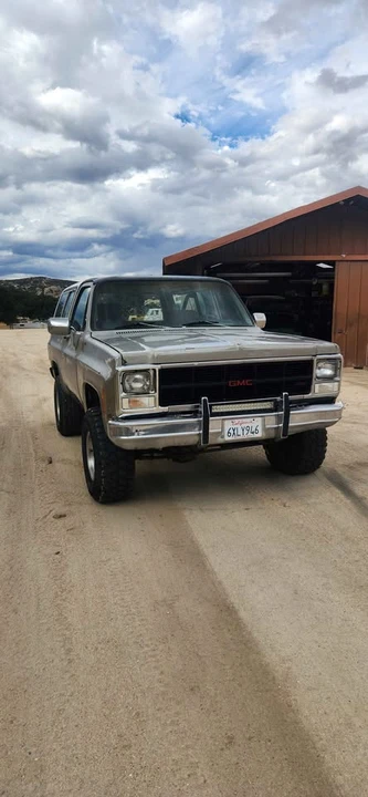 1980 GMC Jimmy 2nd Gen - Image 4 of 5