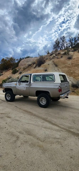 1980 GMC Jimmy 2nd Gen - Image 5 of 5