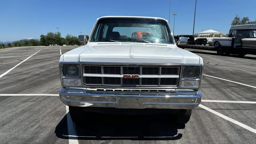 1980 GMC Jimmy 2nd Gen - Image 3 of 7