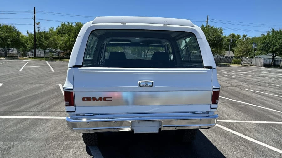 1980 GMC Jimmy 2nd Gen - Image 4 of 7
