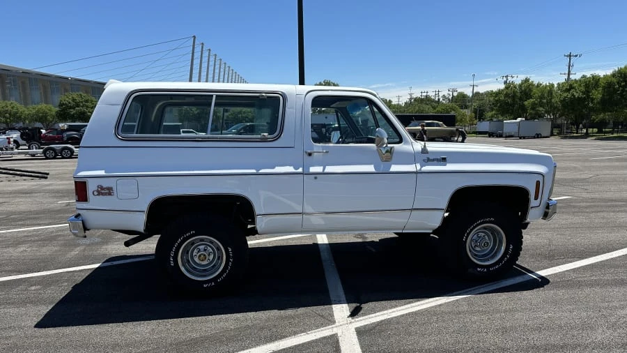 1980 GMC Jimmy 2nd Gen - Image 2 of 7