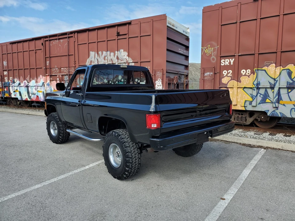 1980 GMC C/K 3rd Gen - Image 9 of 31