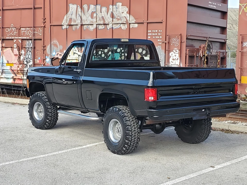 1980 GMC C/K 3rd Gen - Image 10 of 31