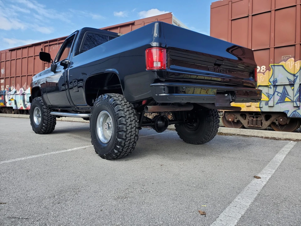 1980 GMC C/K 3rd Gen - Image 8 of 31