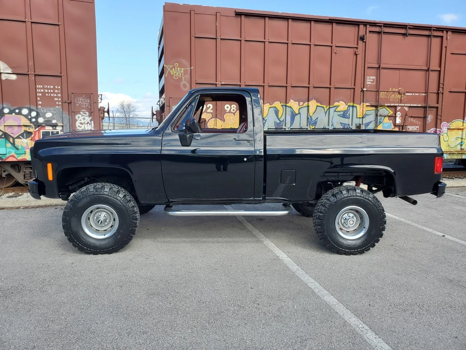 1980 GMC C/K 3rd Gen - Image 5 of 31