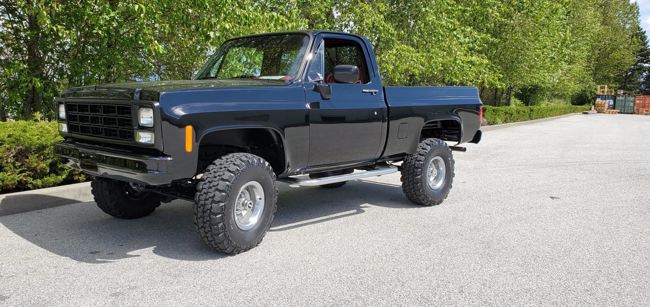 1980 GMC C/K 3rd Gen - Image 4 of 31