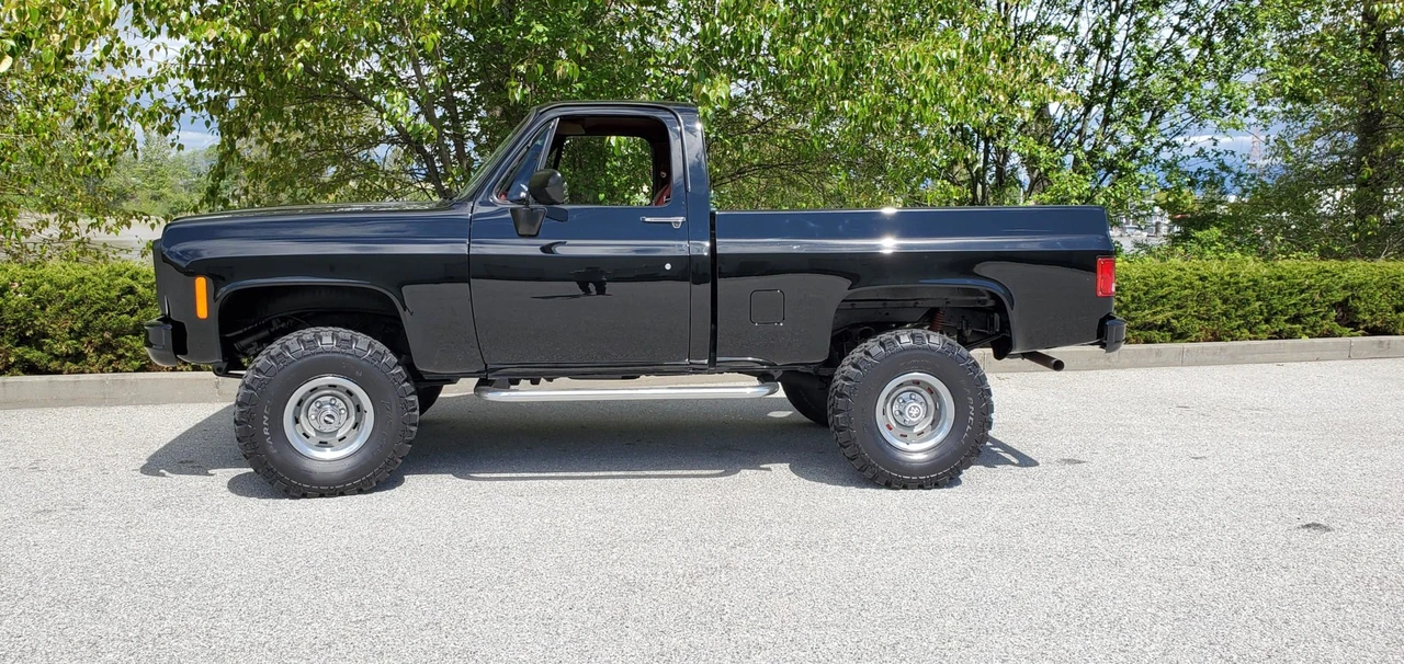 1980 GMC C/K 3rd Gen - Image 6 of 31