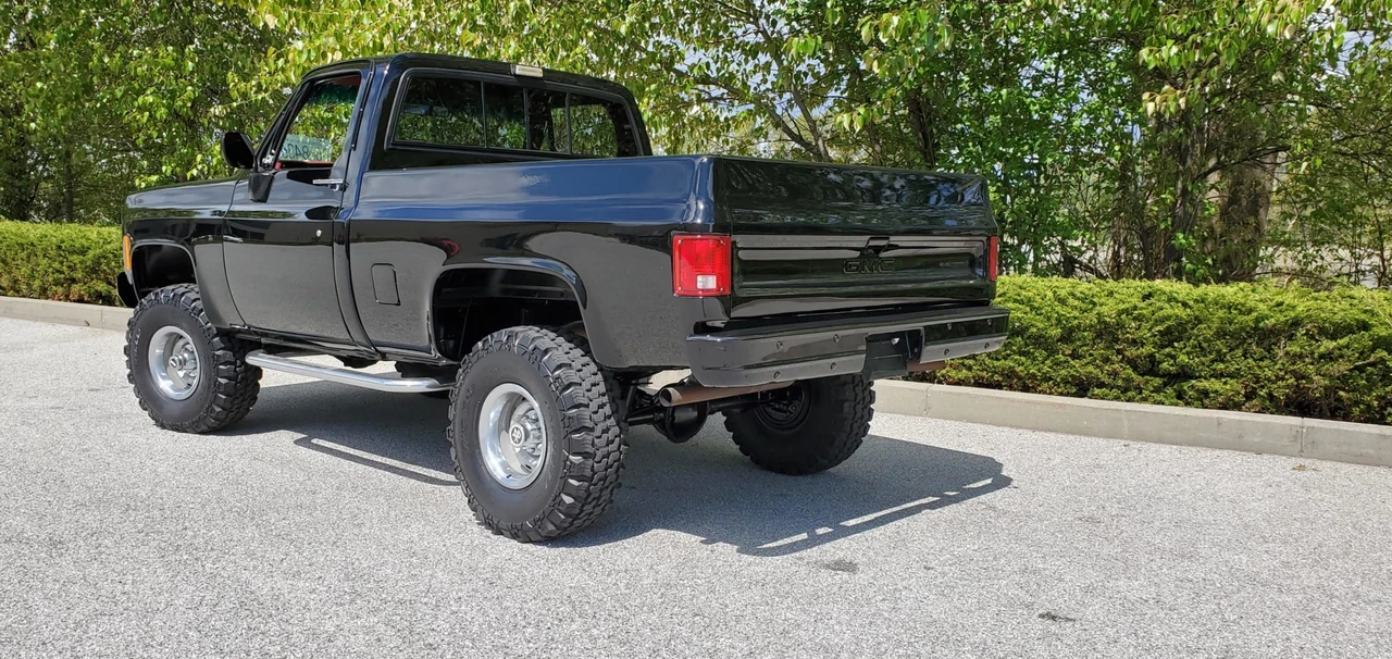1980 GMC C/K 3rd Gen - Image 11 of 31