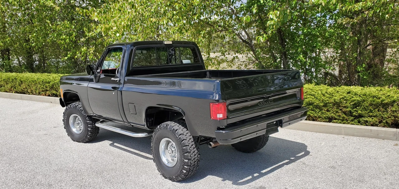 1980 GMC C/K 3rd Gen - Image 7 of 31