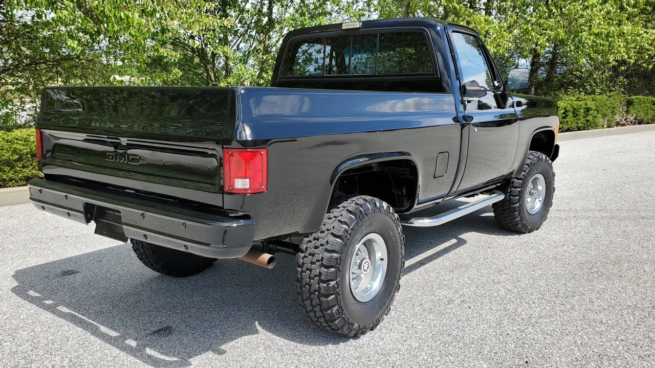 1980 GMC C/K 3rd Gen - Image 12 of 31
