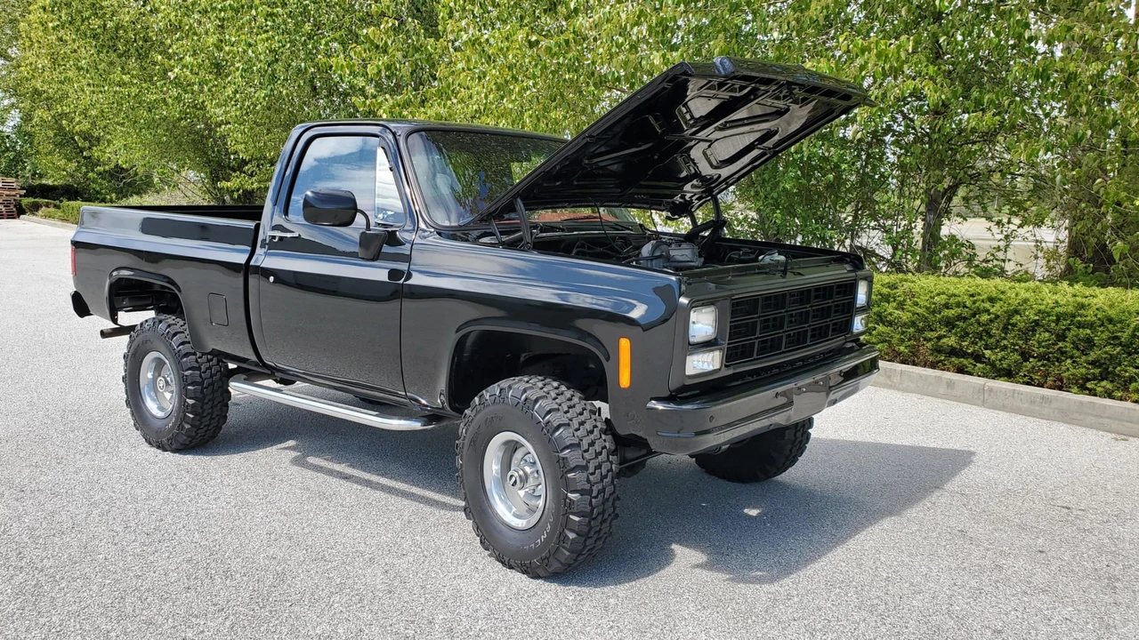 1980 GMC C/K 3rd Gen - Image 14 of 31