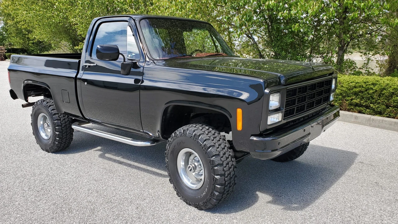 1980 GMC C/K 3rd Gen - Image 2 of 31
