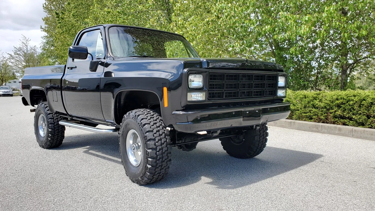 1980 GMC C/K 3rd Gen - Image 3 of 31