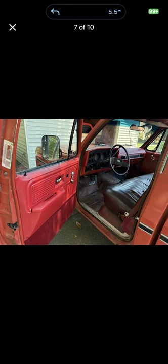 1980 GMC C/K 3rd Gen - Image 7 of 22