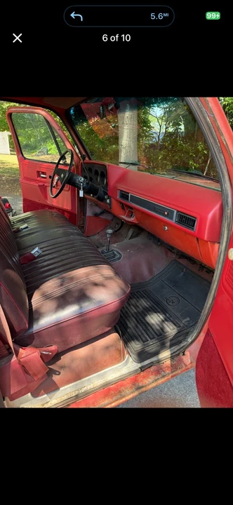 1980 GMC C/K 3rd Gen - Image 4 of 22