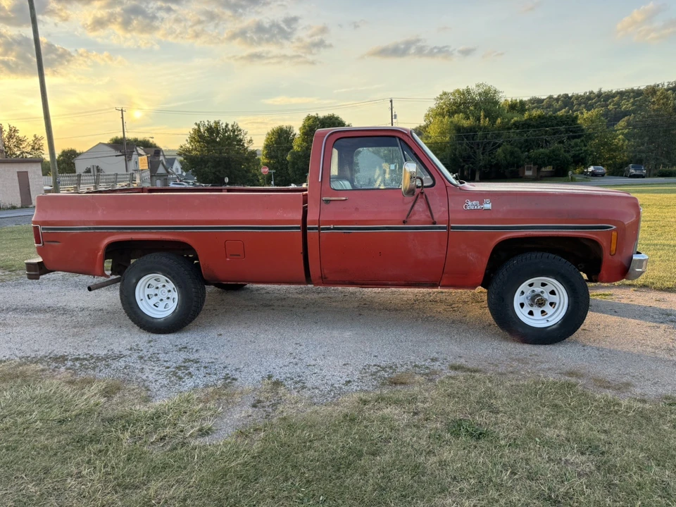 1980 GMC C/K 3rd Gen - Image 18 of 22