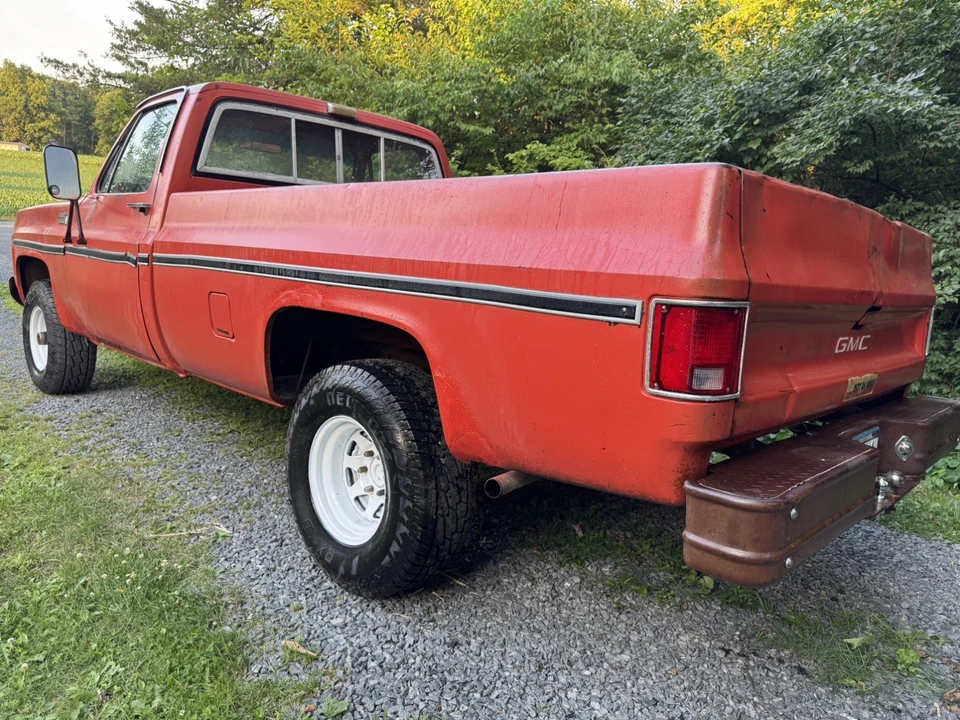 1980 GMC C/K 3rd Gen - Image 16 of 22