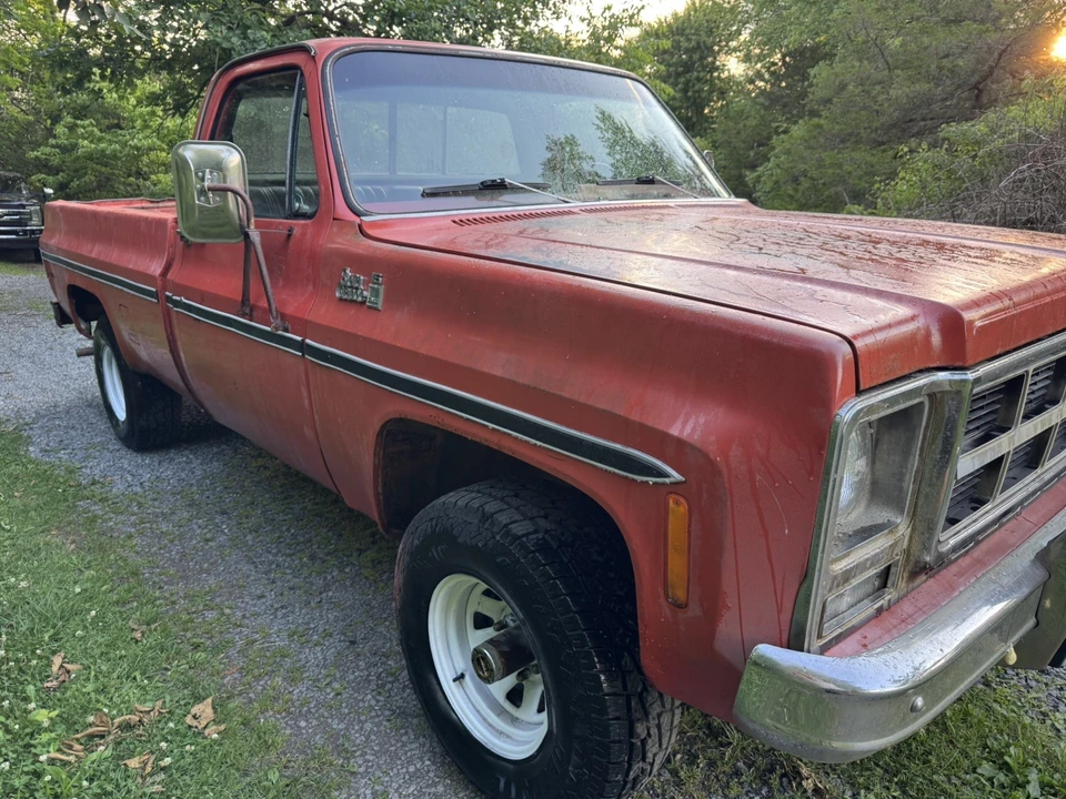 1980 GMC C/K 3rd Gen - Image 13 of 22