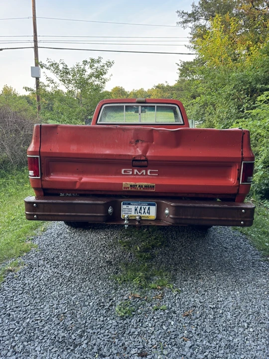 1980 GMC C/K 3rd Gen - Image 15 of 22