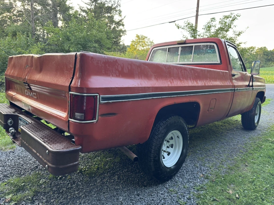 1980 GMC C/K 3rd Gen - Image 17 of 22