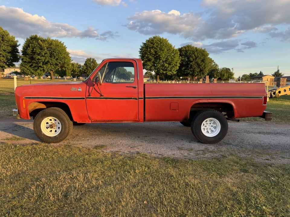 1980 GMC C/K 3rd Gen - Image 8 of 22