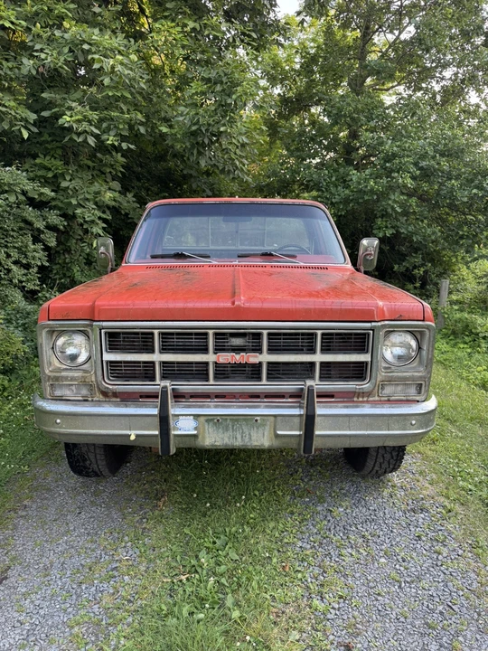 1980 GMC C/K 3rd Gen - Image 11 of 22