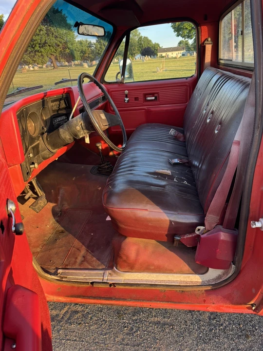 1980 GMC C/K 3rd Gen - Image 10 of 22