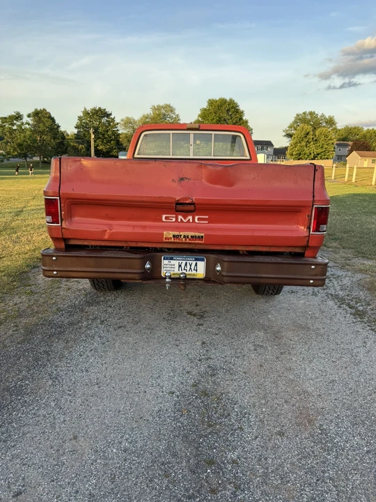 1980 GMC C/K 3rd Gen - Image 9 of 22