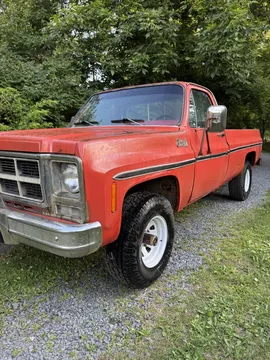 1980 GMC K15 Sierra Grande