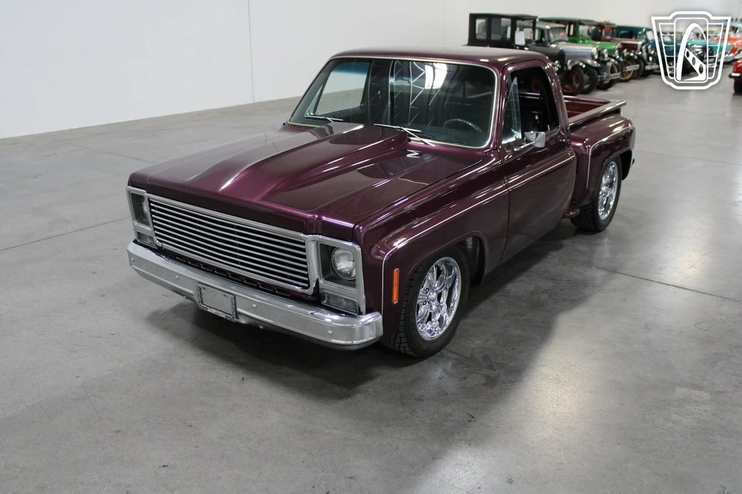 1980 GMC C/K 3rd Gen - Image 8 of 21